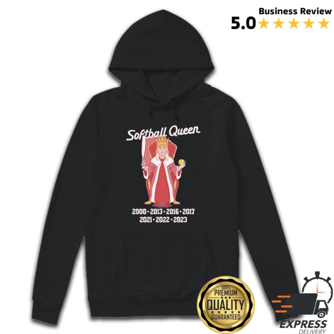 Nice Oklahoma Softball Queen 2000 – 2023 shirt, hoodie, tank top, sweater and long sleeve t-shirt Nice Oklahoma Softball Queen 2000 – 2023 shirt, hoodie, tank top, sweater and long sleeve t-shirt
