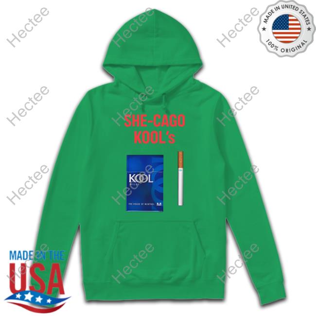 She-Cago Kool's Hoodie She-Cago Kool's Hoodie