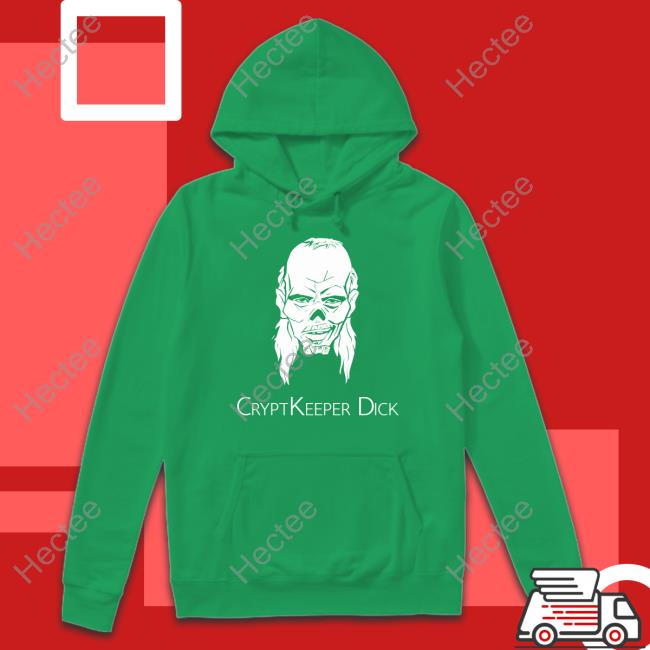 Tai Nguyen CryptKeeper Dick New Shirt Tai Nguyen CryptKeeper Dick New Shirt