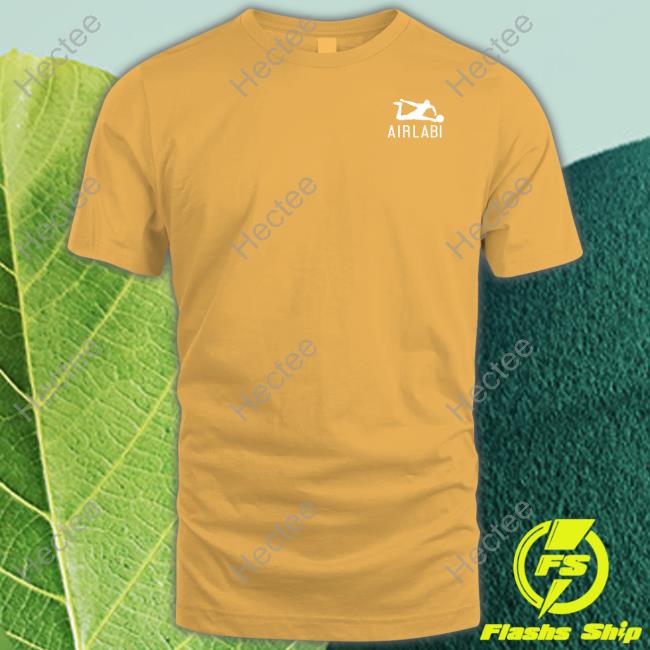Alabi The Lawrenz Air Labi Unisex T Shirt Alabi The Lawrenz Air Labi Unisex T Shirt