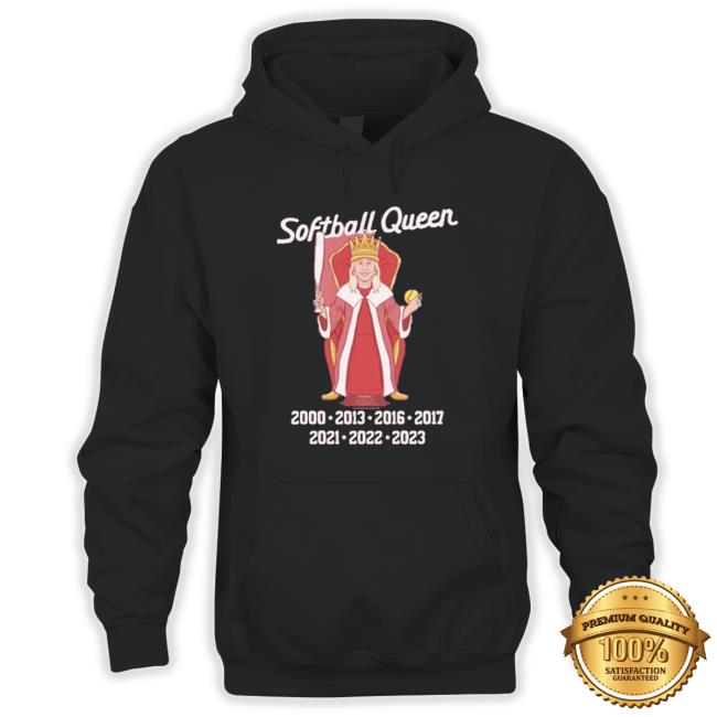 Nice Oklahoma Softball Queen 2000 – 2023 shirt, hoodie, tank top, sweater and long sleeve t-shirt Nice Oklahoma Softball Queen 2000 – 2023 shirt, hoodie, tank top, sweater and long sleeve t-shirt