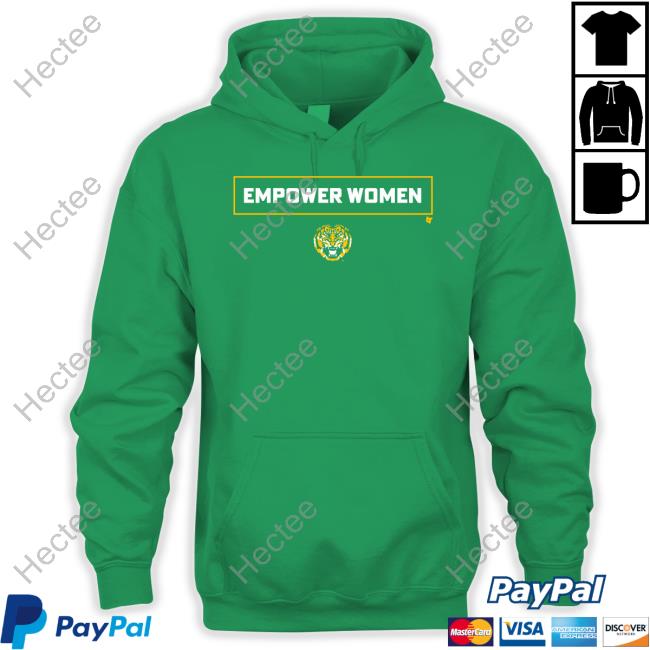 Empower Women x Lsu T Shirt BreakingT Empower Women x Lsu T Shirt BreakingT