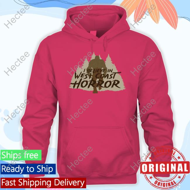 Bad Cookie Pictures Cryptid Series Sasquatch I Believe In West Coast Horror T-Shirt, Hoodie, Tank Top, Sweater And Long Sleeve T-Shirt Bad Cookie Pictures Cryptid Series Sasquatch I Believe In West Coast Horror T-Shirt, Hoodie, Tank Top, Sweater And Long Sleeve T-Shirt