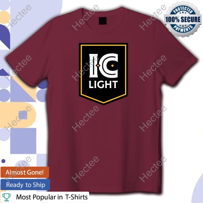 I.C. Light Raglan Long Sleeve T Shirt I.C. Light Raglan Long Sleeve T Shirt