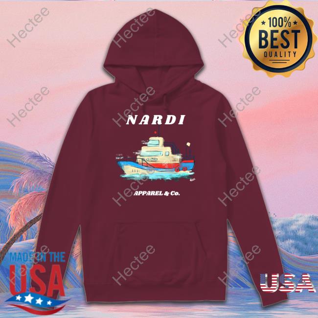 Nardi Apparel & Co Hoodie Nardi Apparel & Co Hoodie