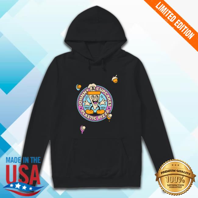 Johnny Cupcakes Collaboration Shirt Johnny Cupcakes Collaboration Shirt