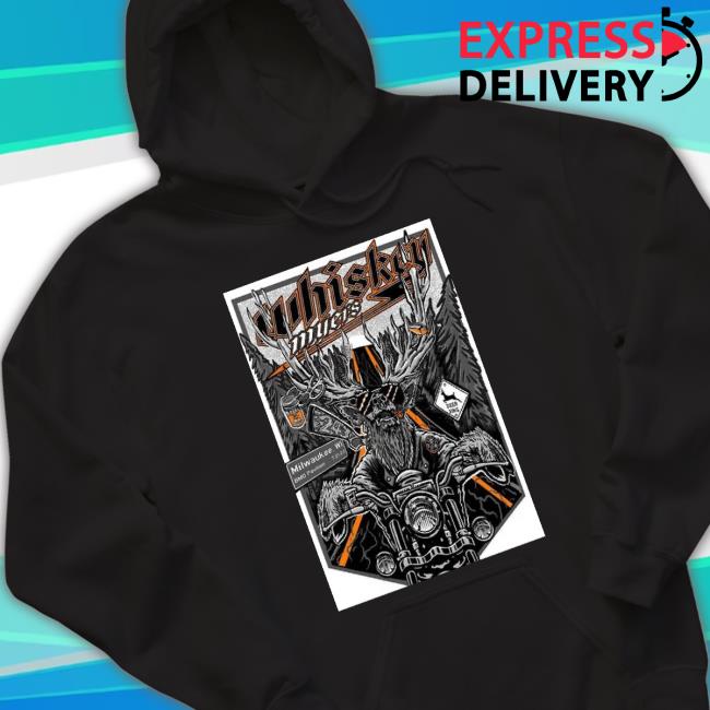 Whiskey Myers Milwaukee, Wi Bmo Pavilion 7.21.23 Poster Unisex Sweatshirt Whiskey Myers Milwaukee, Wi Bmo Pavilion 7.21.23 Poster Unisex Sweatshirt