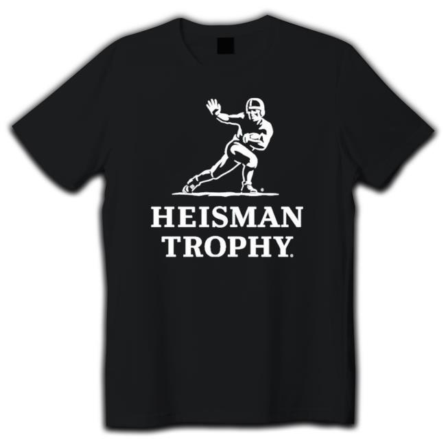 Official Heisman Trophy shirt Official Heisman Trophy shirt