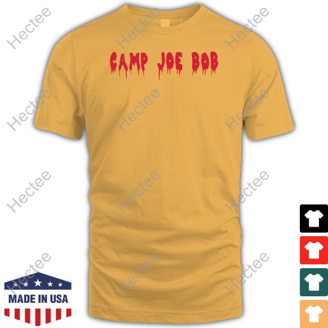 Darcy Wearing Camp Joe Bob Hoodie Darcy Wearing Camp Joe Bob Hoodie