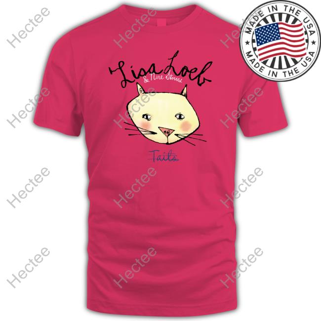 John Early In A Lisa Loeb T Shirt John Early In A Lisa Loeb T Shirt