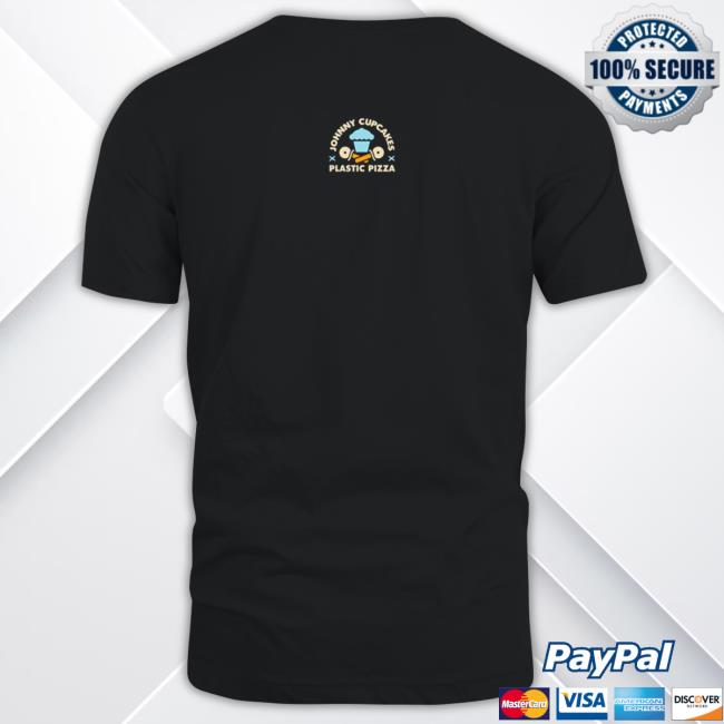 Johnny Cupcakes Collaboration Shirt Johnny Cupcakes Collaboration Shirt