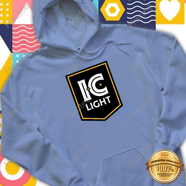 I.C. Light Raglan Long Sleeve T Shirt I.C. Light Raglan Long Sleeve T Shirt