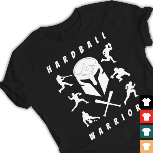 Official Hardball Warriors 2023 Unisex Sweatshirt Official Hardball Warriors 2023 Unisex Sweatshirt