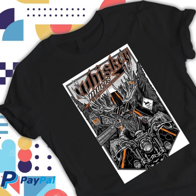 Whiskey Myers Milwaukee, Wi Bmo Pavilion 7.21.23 Poster Unisex Sweatshirt Whiskey Myers Milwaukee, Wi Bmo Pavilion 7.21.23 Poster Unisex Sweatshirt