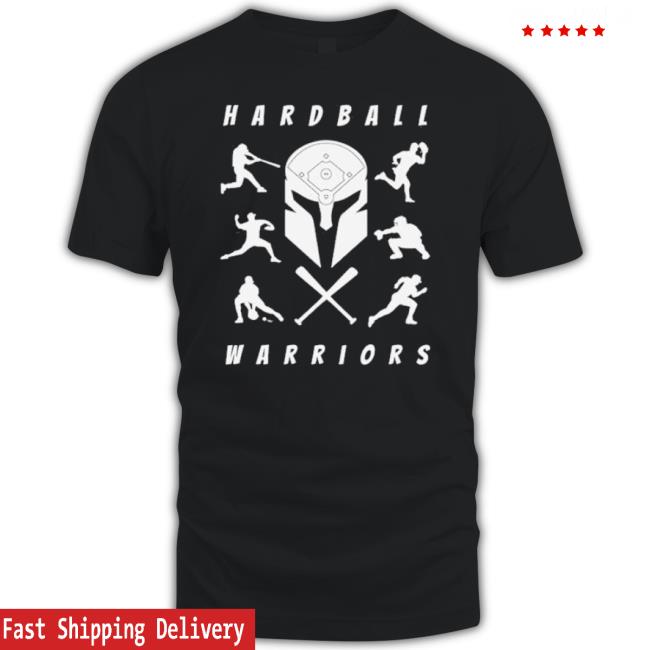 Official Hardball Warriors 2023 Unisex Sweatshirt Official Hardball Warriors 2023 Unisex Sweatshirt