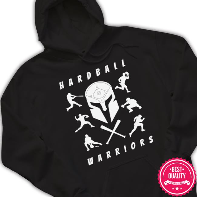 Official Hardball Warriors 2023 Unisex Sweatshirt Official Hardball Warriors 2023 Unisex Sweatshirt