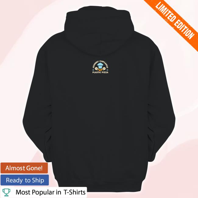 Johnny Cupcakes Collaboration Shirt Johnny Cupcakes Collaboration Shirt