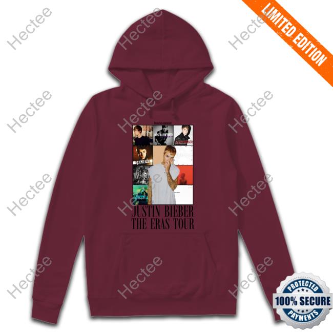 Sanyjbsgirl Justin Bieber The Eras Tour Sweatshirt Sanyjbsgirl Justin Bieber The Eras Tour Sweatshirt