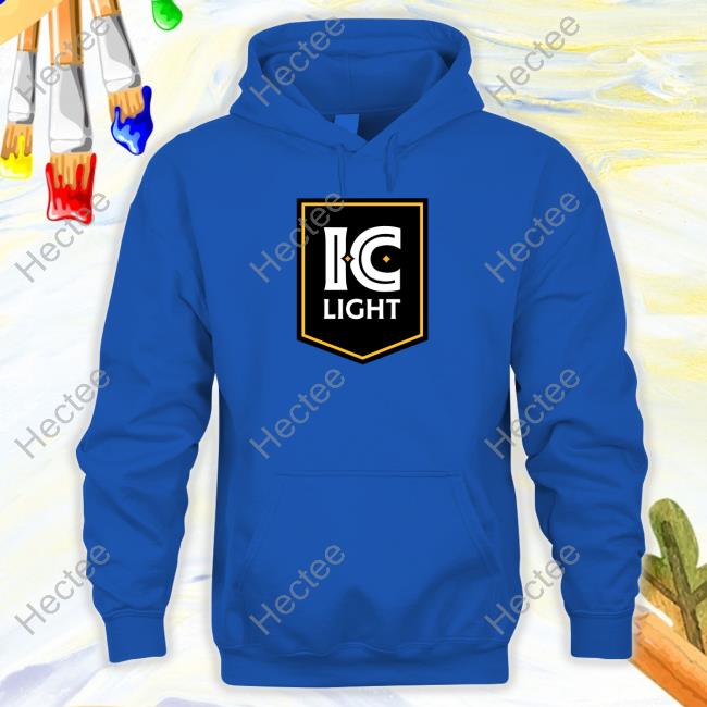 I.C. Light Raglan Long Sleeve T Shirt I.C. Light Raglan Long Sleeve T Shirt