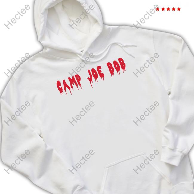 Darcy Wearing Camp Joe Bob Hoodie Darcy Wearing Camp Joe Bob Hoodie