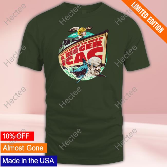 Van Badham We're Going To Need A Bigger Icac Shirts Van Badham We're Going To Need A Bigger Icac Shirts