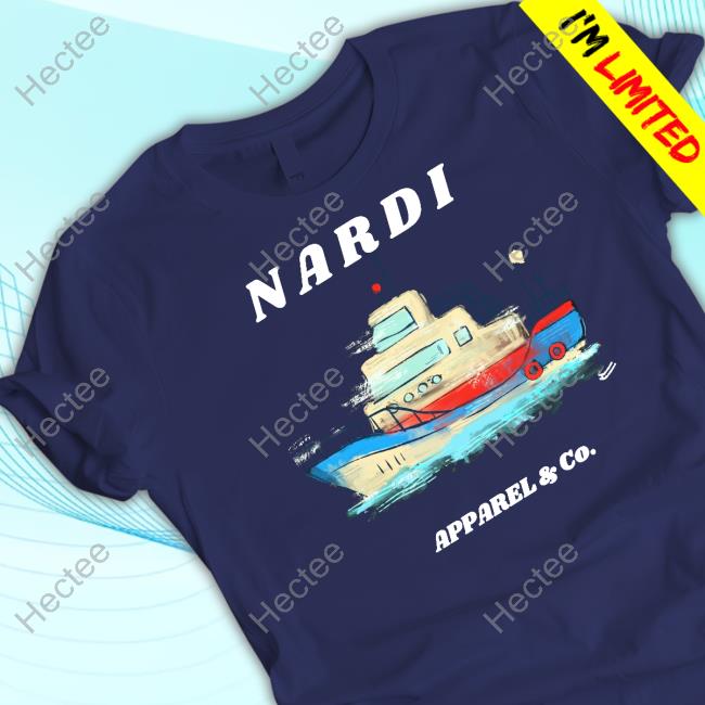 Nardi Apparel & Co Hoodie Nardi Apparel & Co Hoodie