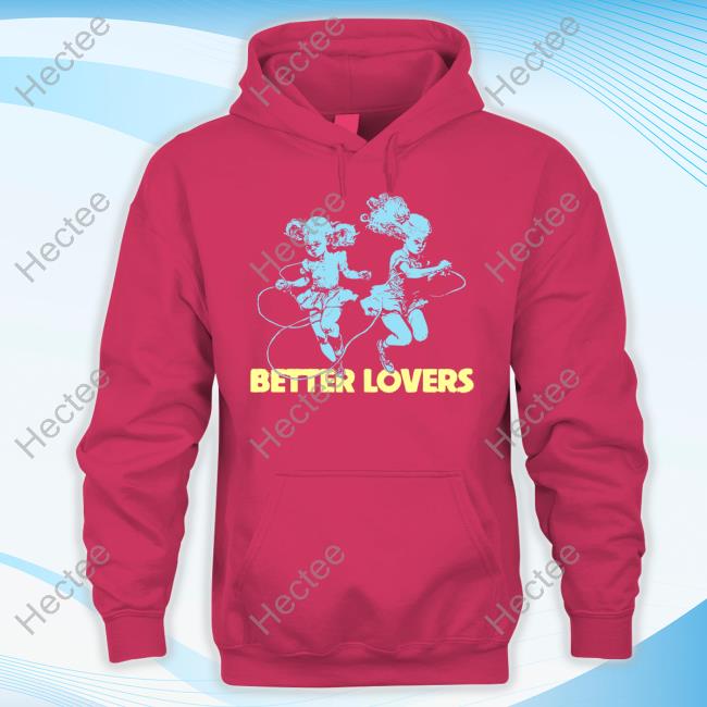 Better Lovers Band Dancing Dolls Shirts Better Lovers Band Dancing Dolls Shirts