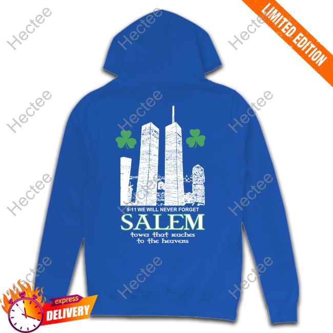 Telos Archive Salem 9-11 Memorial Tee Telos Archive Salem 9-11 Memorial Tee