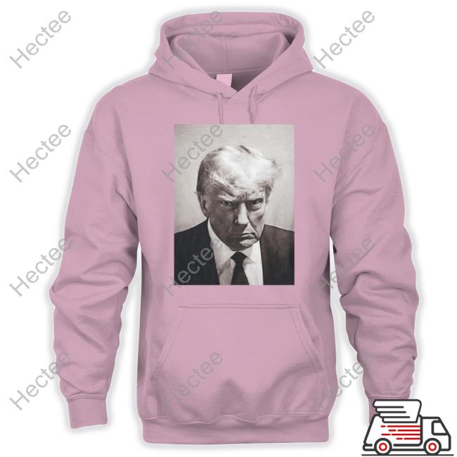 Trumpo Shop Donald Trump The Real Mugshot Sweater Trumpo Shop Donald Trump The Real Mugshot Sweater