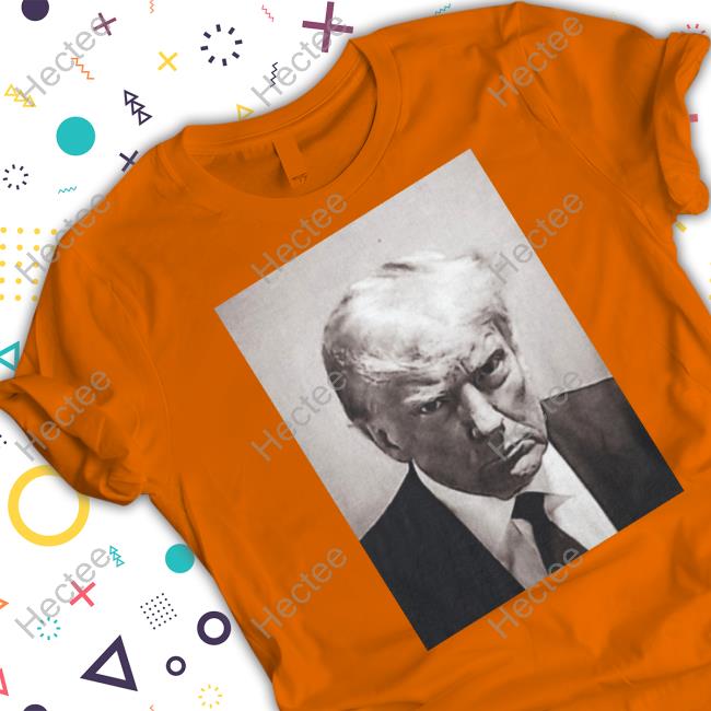 Trumpo Shop Donald Trump The Real Mugshot Sweater Trumpo Shop Donald Trump The Real Mugshot Sweater