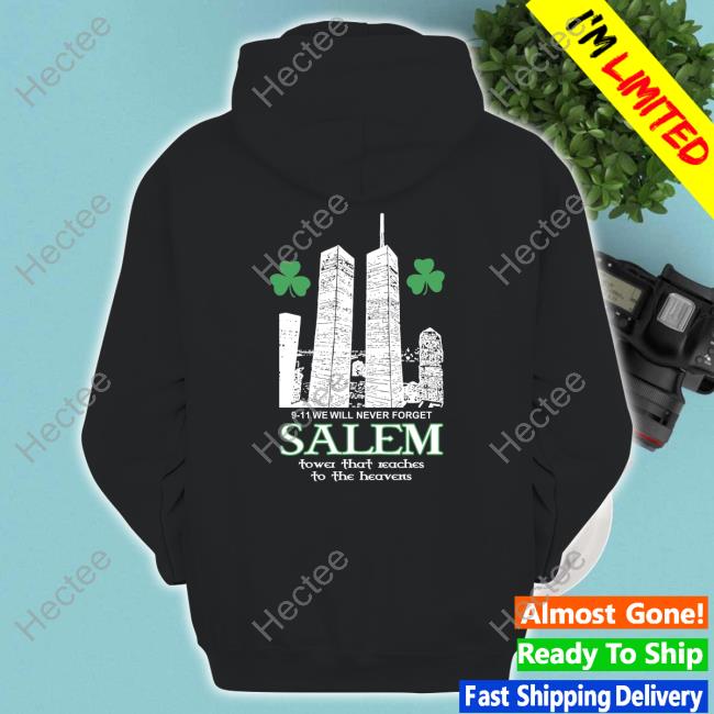 Telos Archive Salem 9-11 Memorial Tee Telos Archive Salem 9-11 Memorial Tee