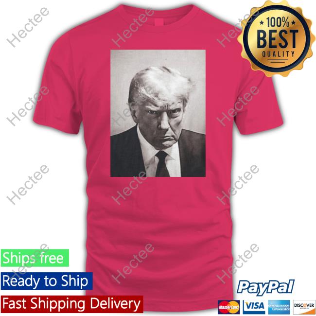 Trumpo Shop Donald Trump The Real Mugshot Sweater Trumpo Shop Donald Trump The Real Mugshot Sweater