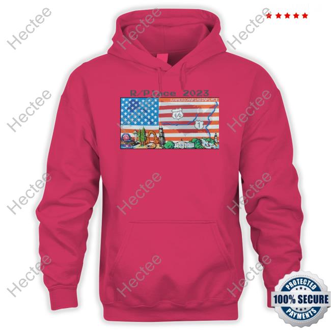 Americanflaginplace R Place 2023 R Americanflaginplace Tee Shirt Americanflaginplace R Place 2023 R Americanflaginplace Tee Shirt