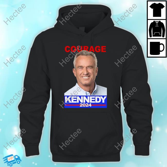 Kennedy24 Merch Courage Kennedy 2024 Shirt Kennedy24 Merch Courage Kennedy 2024 Shirt