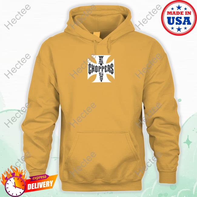 Official Paul Walker West Coast Choppers Hoodie Official Paul Walker West Coast Choppers Hoodie
