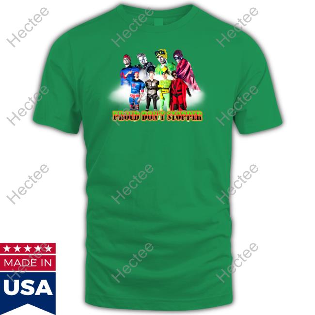 Sadstreet Store Proud Don't Stopper Sweatshirt Sadstreet Store Proud Don't Stopper Sweatshirt