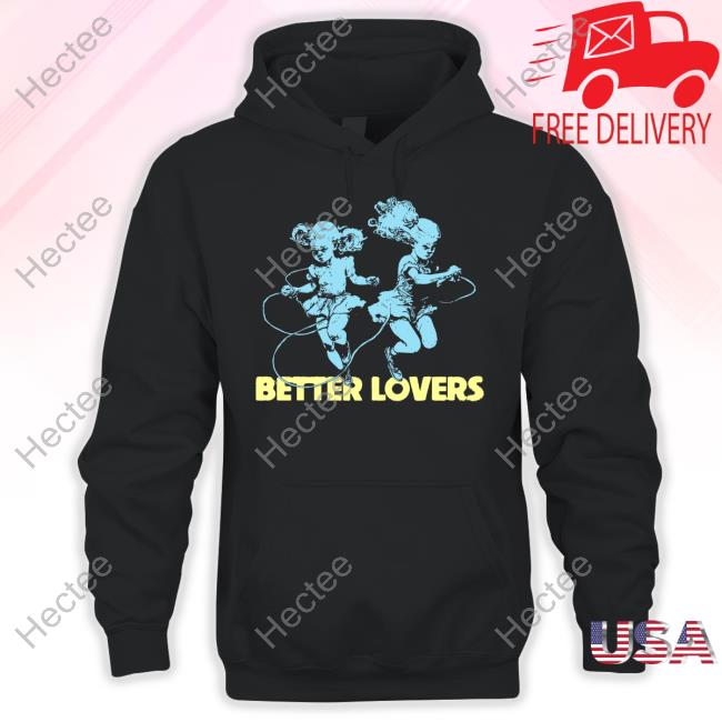 Better Lovers Band Dancing Dolls Shirts Better Lovers Band Dancing Dolls Shirts