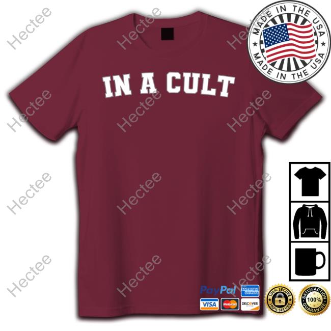 Nice In A Cult T-Shirt Nice In A Cult T-Shirt