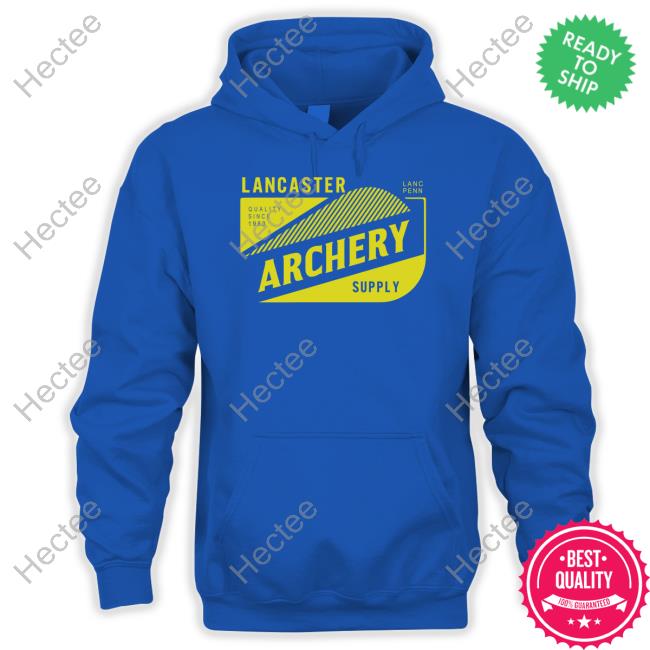 Joe Rogan Is Wearing Lancaster Archery Supply Tee Shirts Joe Rogan Is Wearing Lancaster Archery Supply Tee Shirts