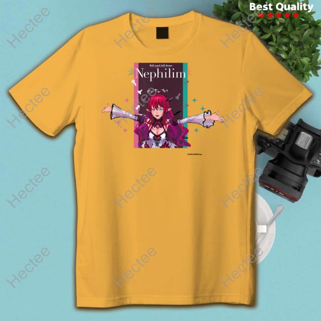 Hololive Nephilim Holo No Graffiti Greatest Moments Shirts Hololive Nephilim Holo No Graffiti Greatest Moments Shirts