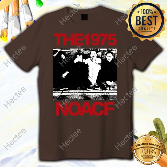 Concertleaks The 1975 Noacf Photo New Shirt Concertleaks The 1975 Noacf Photo New Shirt