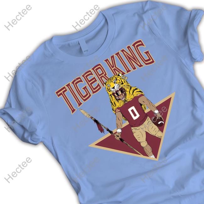 Fsu Tiger King Shirts Fsu Tiger King Shirts