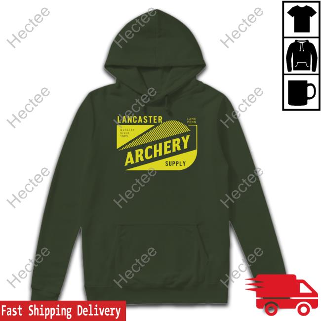 Joe Rogan Is Wearing Lancaster Archery Supply Tee Shirts Joe Rogan Is Wearing Lancaster Archery Supply Tee Shirts