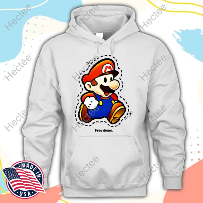 Free Demo Mario Shirts Free Demo Mario Shirts