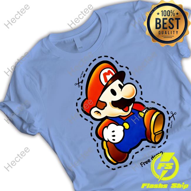 Free Demo Mario Shirts Free Demo Mario Shirts
