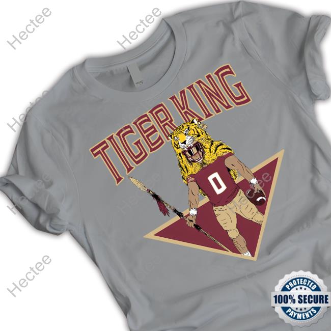 Fsu Tiger King Shirts Fsu Tiger King Shirts
