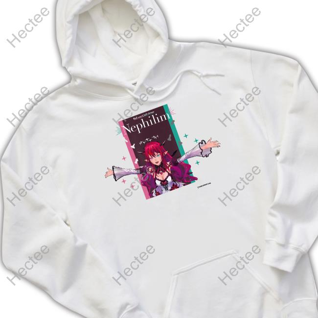 Hololive Nephilim Holo No Graffiti Greatest Moments Shirts Hololive Nephilim Holo No Graffiti Greatest Moments Shirts