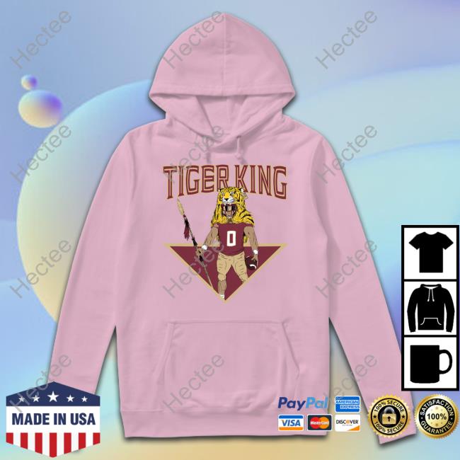 Fsu Tiger King Shirts Fsu Tiger King Shirts