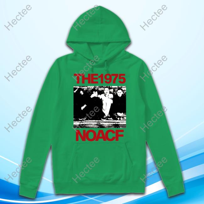 Concertleaks The 1975 Noacf Photo New Shirt Concertleaks The 1975 Noacf Photo New Shirt