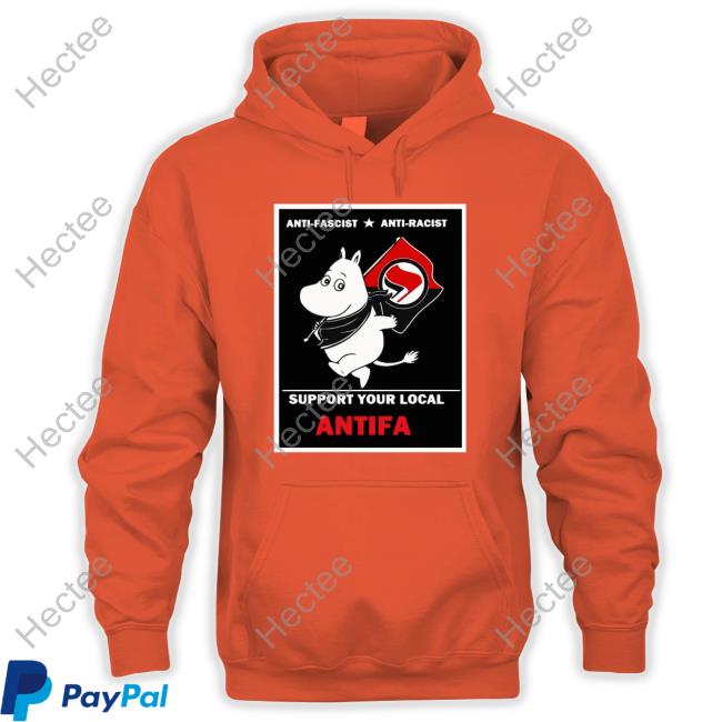 Anti Fascist Anti Racist Support Your Local Antifa Long Sleeve T Shirt Anti Fascist Anti Racist Support Your Local Antifa Long Sleeve T Shirt